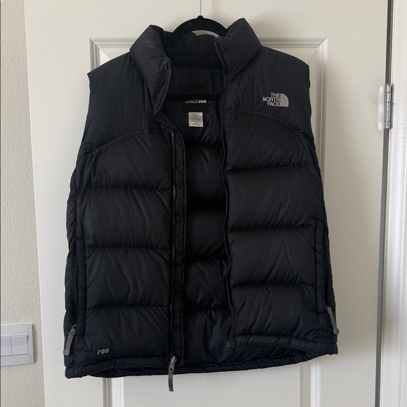 The North Face Jackets & Blazers - The North Face Black Women’s Down Puffer Vest